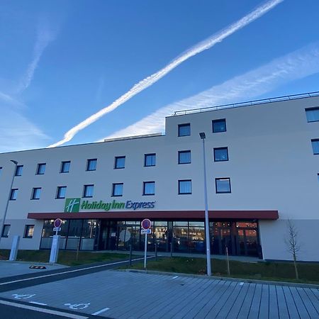 Holiday Inn Express Caen Epron By Ihg Zewnętrze zdjęcie