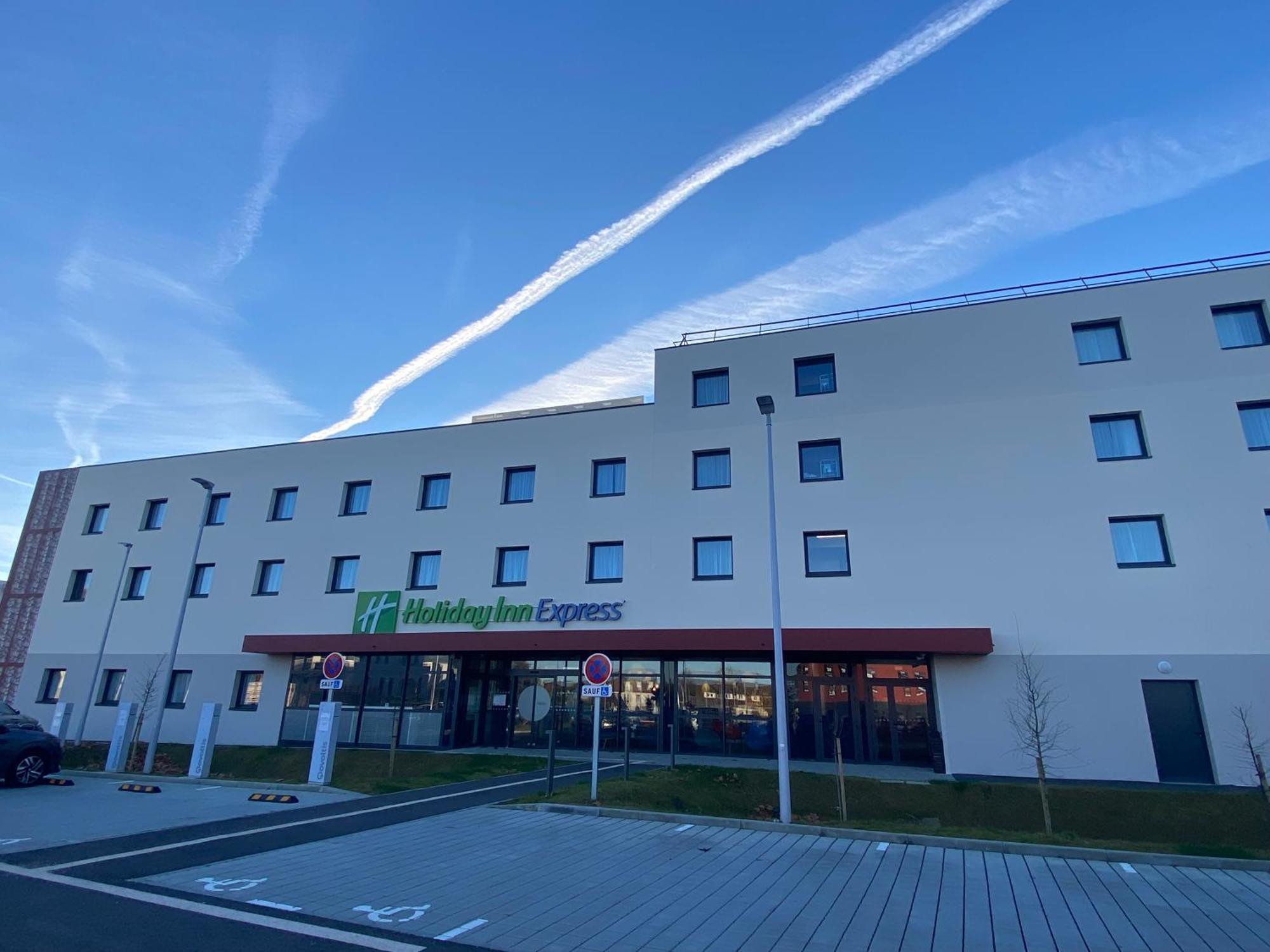 Holiday Inn Express Caen Epron By Ihg Zewnętrze zdjęcie