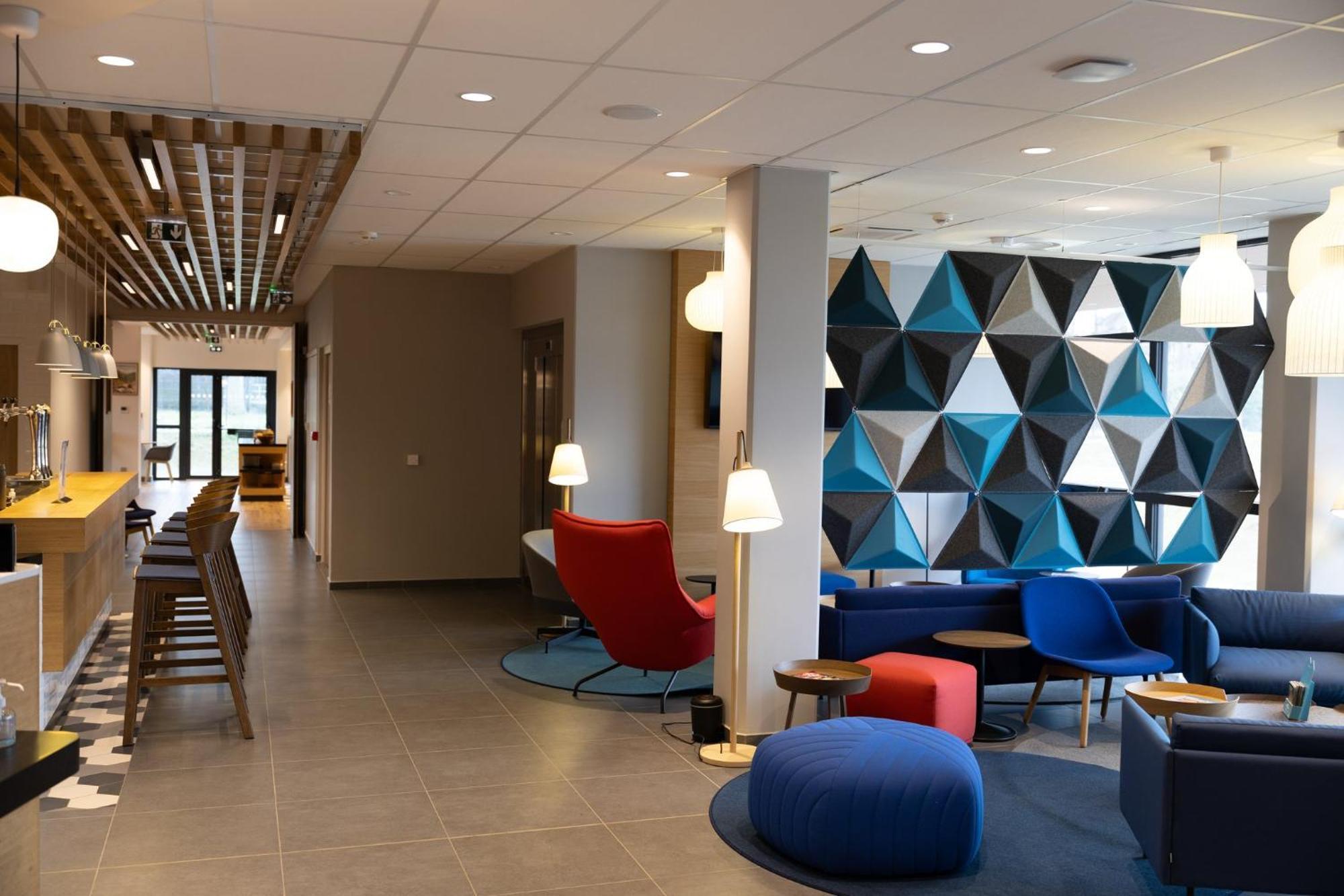 Holiday Inn Express Caen Epron By Ihg Zewnętrze zdjęcie