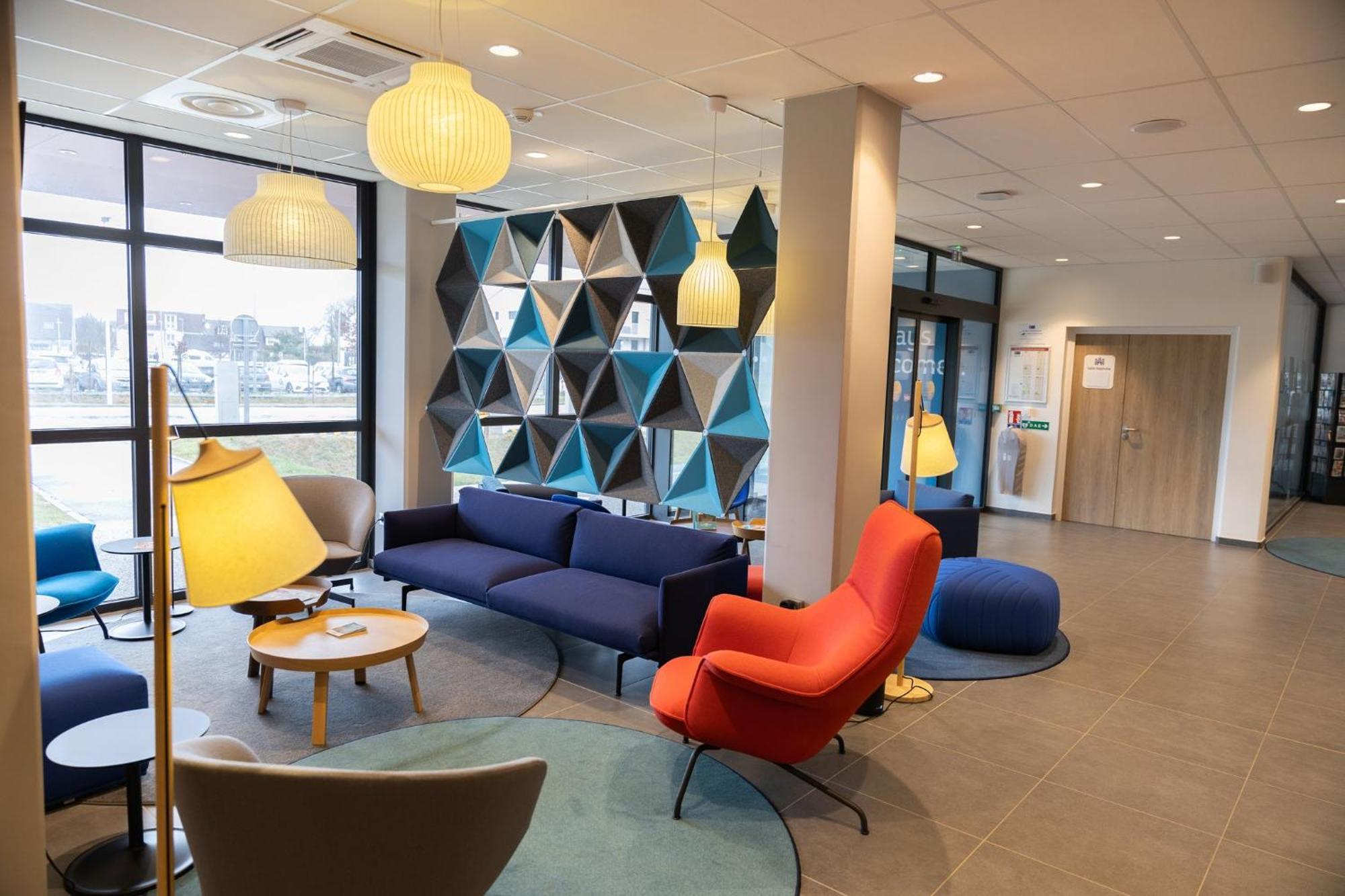 Holiday Inn Express Caen Epron By Ihg Zewnętrze zdjęcie